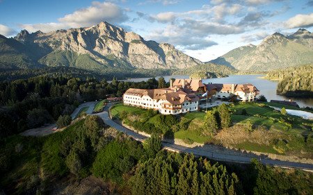 Hôtel Llao Llao, Bariloche, Río Negro, Argentina 1