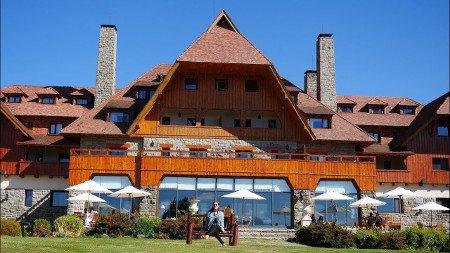 Hôtel Llao Llao, Bariloche, Río Negro, Argentina 0