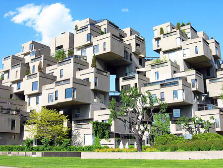 Habitat 67, Montreal, Canada 0