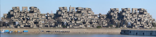 Habitat 67, Montreal, Canada 🗺️ Foro América del Norte 1