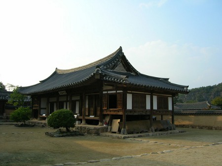 Las aldeas históricas de Hahoe y Yangdong, Korea 2