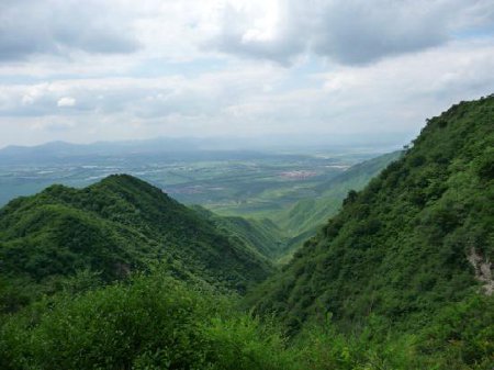 Haituo shan, Yanqing, Beijing, China 🗺️ Foro China, el Tíbet y Taiwán 1