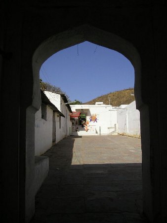 Haldighati, Rajastán, India 1