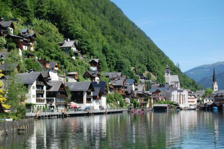 Hallstatt, Obertraun, Austria 0