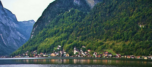 Hallstatt, Salzkammergut, Austria 1