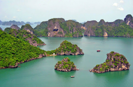 Halong bay, Hạ Long, Quảng Ninh, Vietnam 1