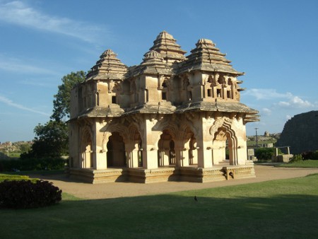 Hampi, Karnataka, India 1