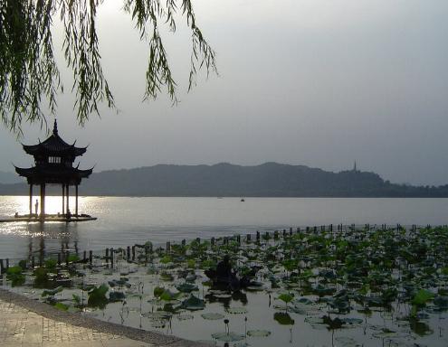 Hangzhou, Zhejiang, China 1