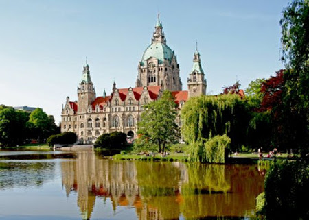 Hannover, Alemania 1