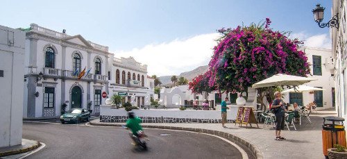 Haría, Lanzarote, Canarias 🗺️ Foro España 0