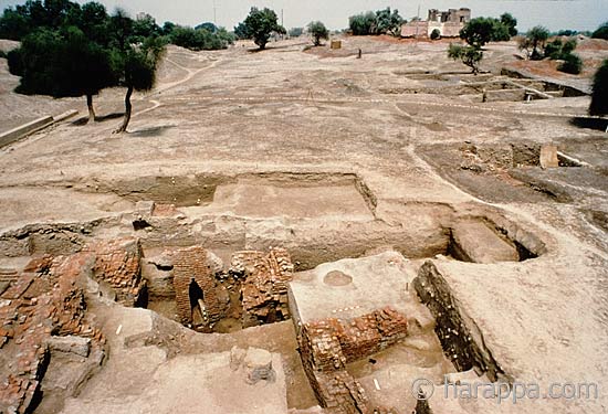 Harappa, Punjab, Paquintán 🗺️ Foro Asia 2