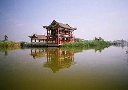 Hasuhai, Sanxi, China 0