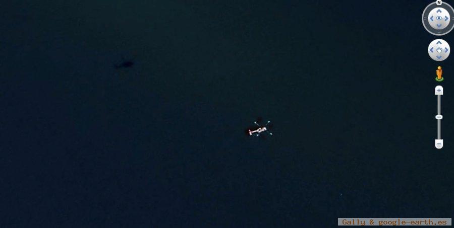 Helicóptero Volando en Estados Unidos 1