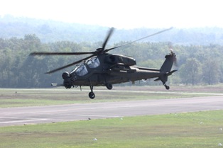 Helicoptero T129 turco - Aviones Militares y de Guerra