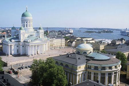 Helsinki, Finlandia 1