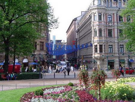 Helsinki, Finlandia 🗺️ Foro Europa 1