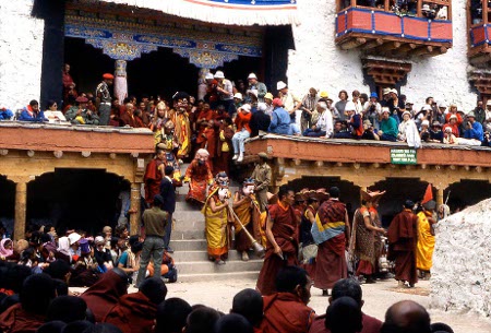 Hemis, Ladakh, India 0