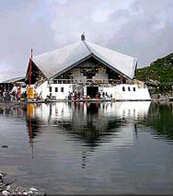 Hemkund Saheb, Uttarakhand, India 1