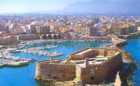 Puerto de Heraklión, Heraclión, Isla de Creta, Grecia 🗺️ Foro Europa 0