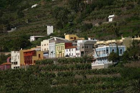 Hermigua, La Gomera, Canarias 0