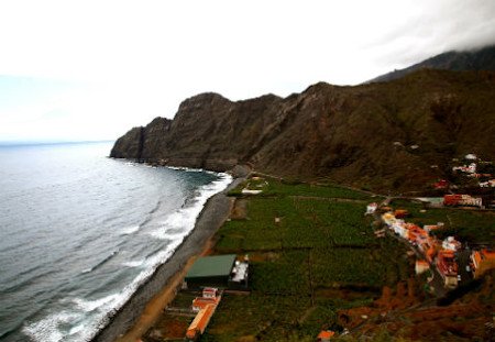 Hermigua, La Gomera, Canarias 1