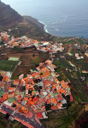 Hermigua, La Gomera, Canarias 0