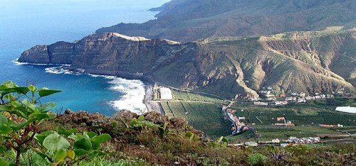 Hermigua, La Gomera, Canarias 1