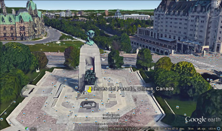 Heroes del Pasado, Ottawa, Canada 🗺️ Foro América del Norte 2