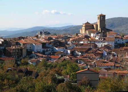 Hervás, Cáceres, Extremadura (Foto 4)