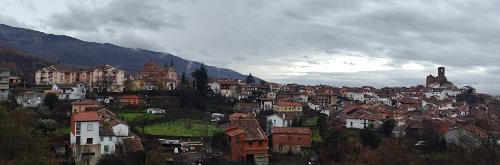 Hervás, Cáceres, Extremadura (Foto 2)