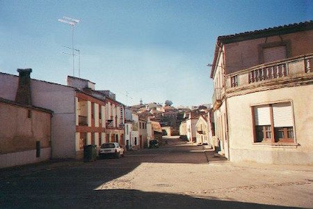 Hinojosa de Duero, Salamanca, Castilla y León 1