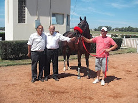 Hipodromo de Cordoba, R. Argentina 0