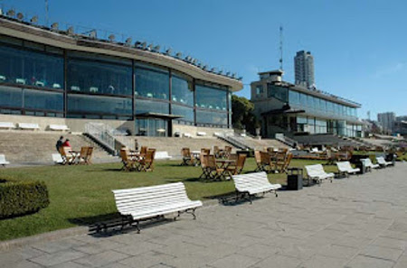 Hipodromo de Palermo, Buenos Aires, Argentina 1