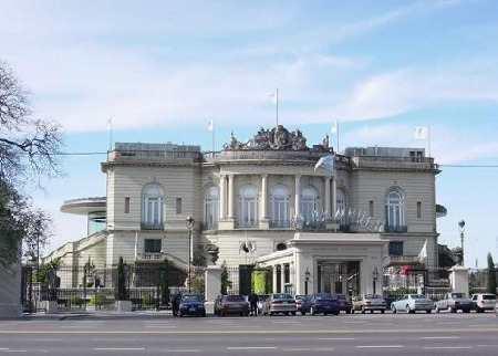 Hipodromo de Palermo, Buenos Aires, Argentina 0