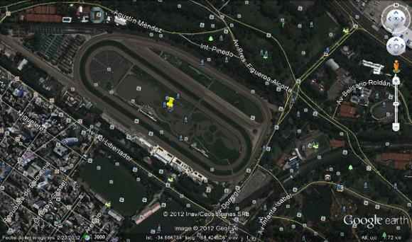 Hipodromo de Palermo, Buenos Aires, Argentina 🗺️ Foro América del Sur y Centroamérica 2