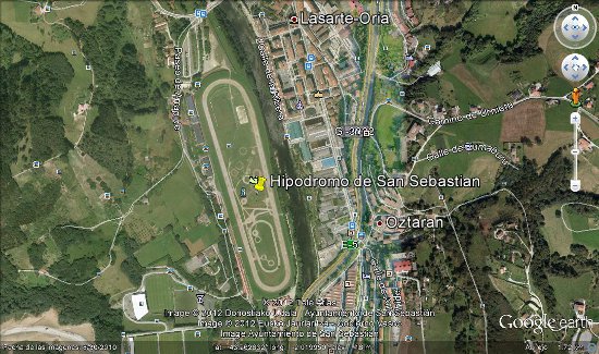 Hipodromo de Donostia - San Sebastian 🗺️ Foro España 2