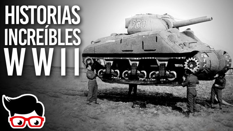 Historias Sorprendentes de Guerra