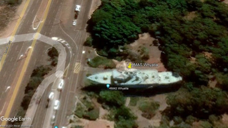 HMAS Whyalla - Royal Australian Navy (RAN) 1 - Barcos Vapores de Guerra 🗺️ Foro Belico y Militar