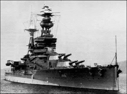 HMS ROYAL OAK - Grandes batallas 🗺️ Foro Belico y Militar