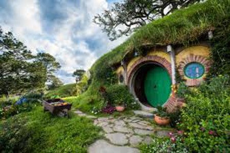 Hobbiton, Matamata, Waikato, Nueva Zelanda 1