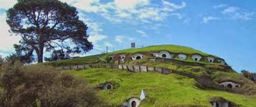 Hobbiton, Matamata, Waikato, Nueva Zelanda 🗺️ Foro Oceanía 0