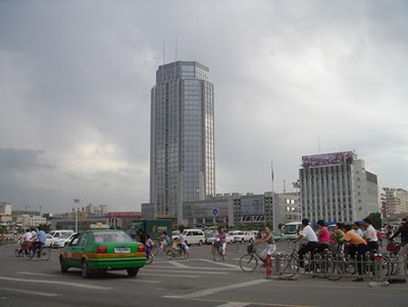 Hohhot, Nei Mongol, China 1