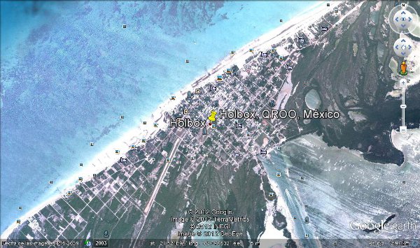 Holbox, QROO, México 🗺️ Foro América del Sur y Centroamérica 2