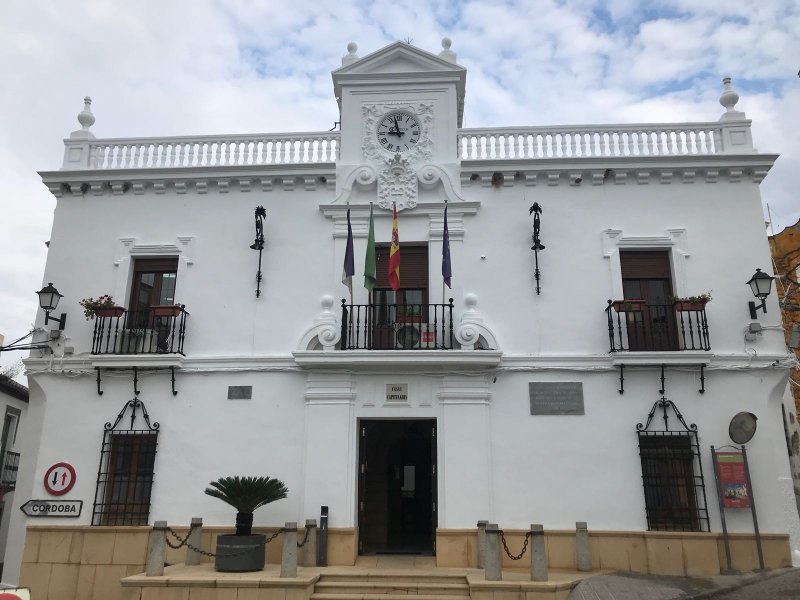 Hornachuelos, Córdoba, Andalucía 1