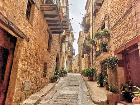 Horta de Sant Joan, Tarragona, Catalunya (Foto 5)