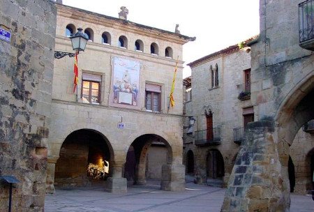Horta de Sant Joan, Tarragona, Catalunya 1