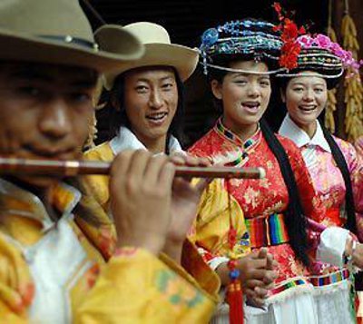 Jardín de la Exposición Mundial de Horticultura de Kunming 🗺️ Foro China, el Tíbet y Taiwán 1