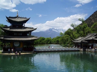 Jardín de la Exposición Mundial de Horticultura de Kunming 2