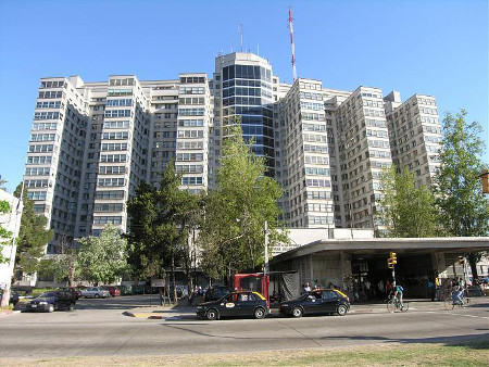 Hospital de Clinicas, Montevideo, Uruguay 0