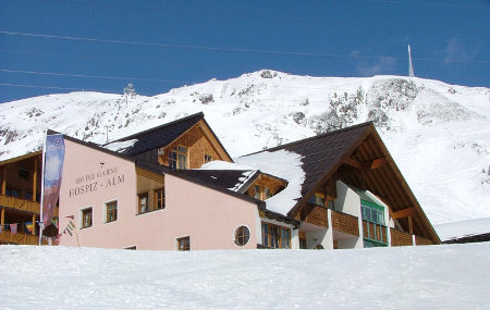 HOSPIZ ALM, Austria 2